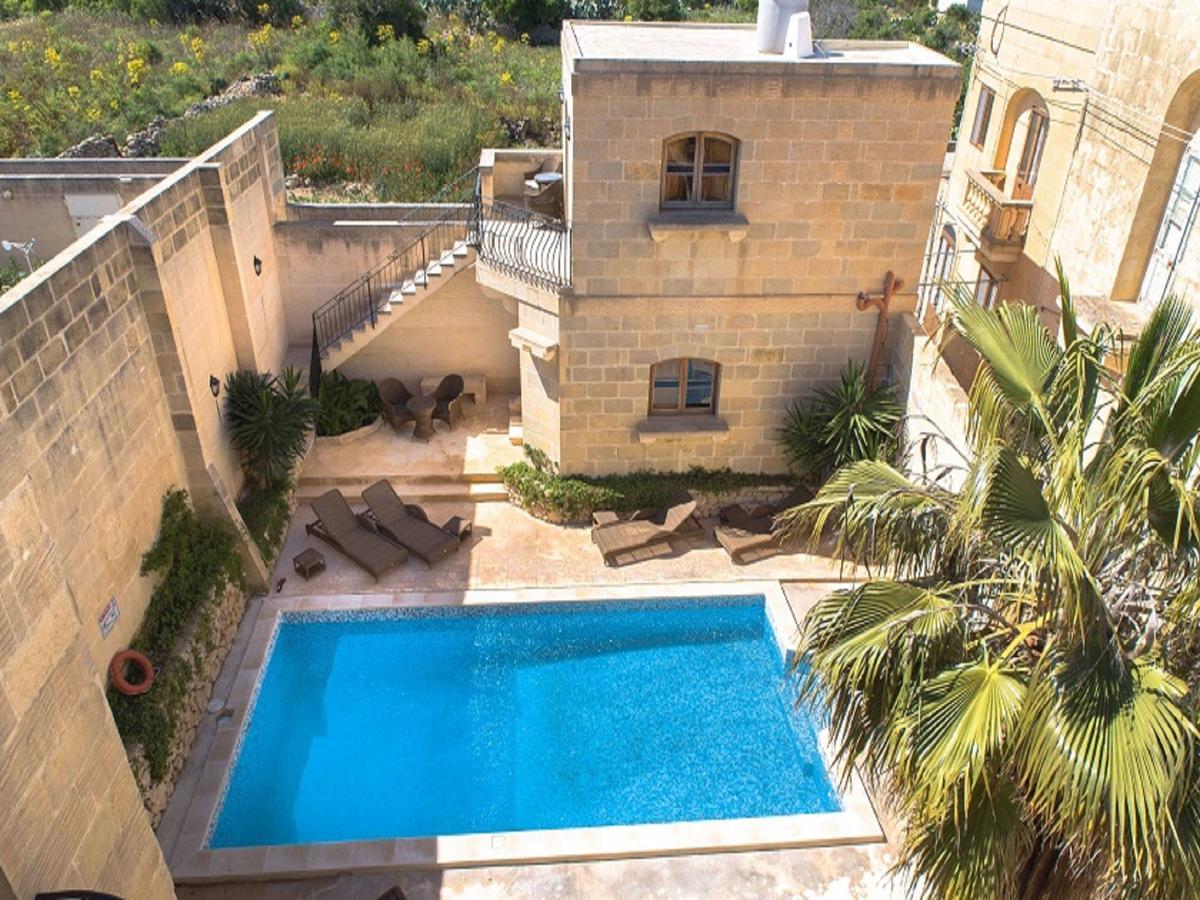 Gozo Spirit Bed and Breakfast Nadur Εξωτερικό φωτογραφία